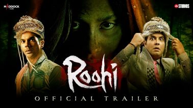 Bhootni Song Lyrics