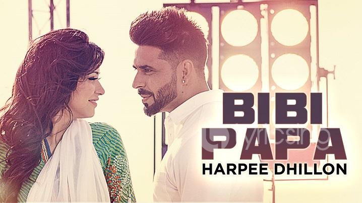 Bibi Papa Song Lyrics image
