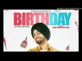 Birthday Song Lyrics