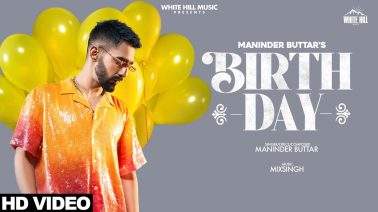 Birthday Song Lyrics