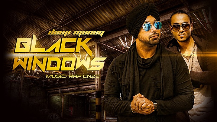Black Windows Song Lyrics image