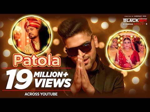 Patola Song Lyrics image