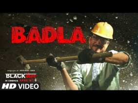 Badla Song Lyrics