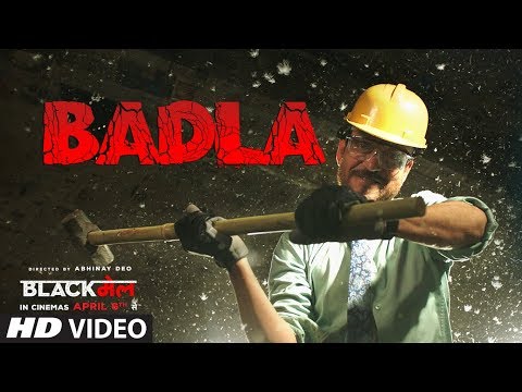 Badla Song Lyrics image