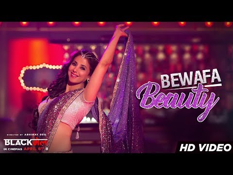 Bewafa Beauty Song Lyrics image
