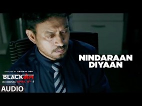 Nindaraan Diyaan Song Lyrics