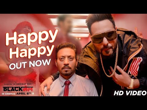 Happy Happy Song Lyrics image
