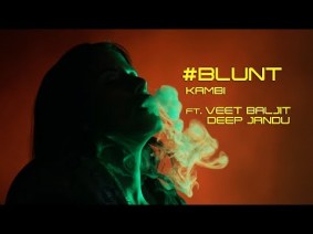 Blunt Song Lyrics