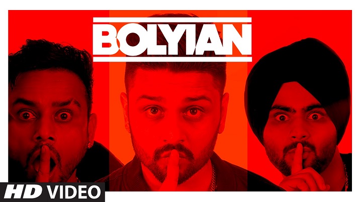 Boliyan Song Lyrics image