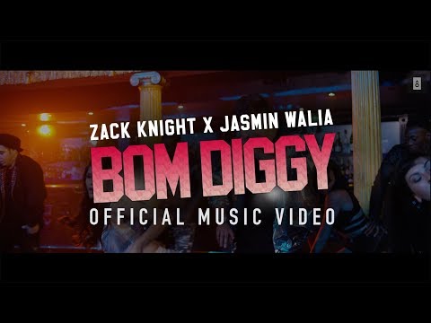 Bom Diggy Song Lyrics image