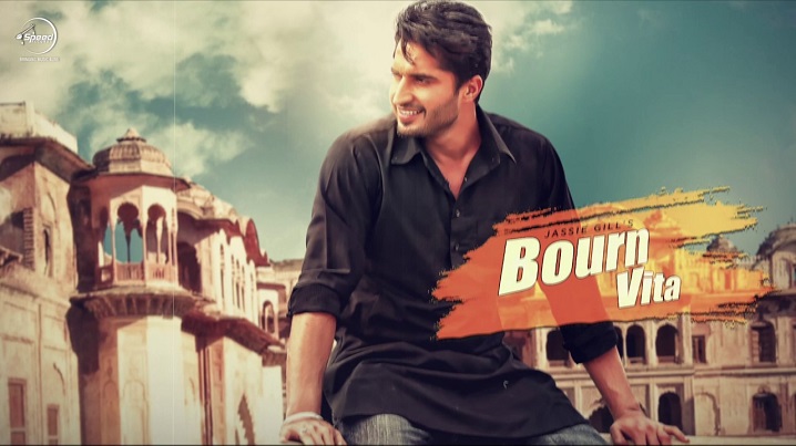 Bournvita song Lyrics image