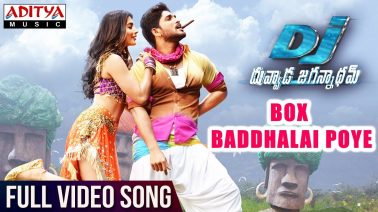 Box Baddhalai Poye Song Lyrics