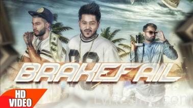 Brakefail Song Lyrics