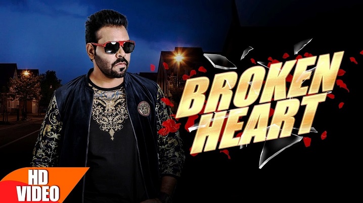 Broken Heart Song Lyrics image