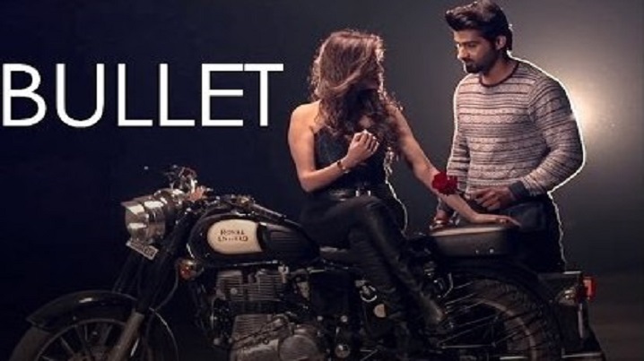 Bullet  Song Lyrics image