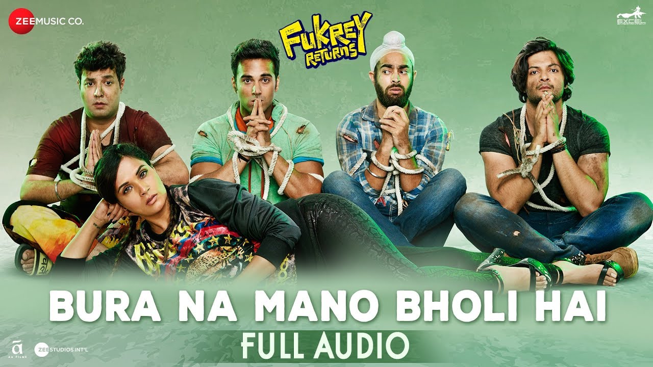 Bura Na Mano Bholi Hai Song Lyrics image