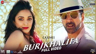 Burj Khalifa Song Lyrics