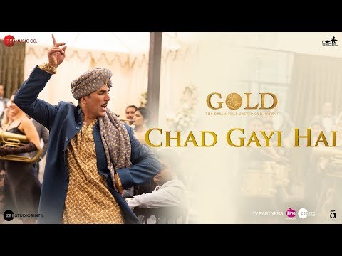 Chad Gayi Hai Song Lyrics image