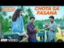 Chota Sa Fasana Song Lyrics