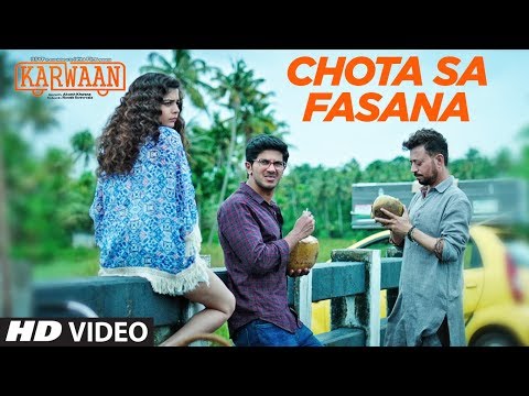 Chota Sa Fasana Song Lyrics image