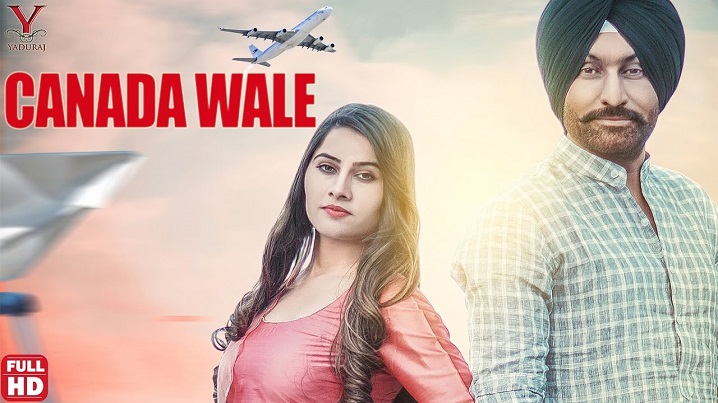 Canada Wale Song Lyrics image
