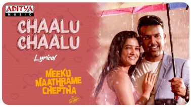Chaalu Chaalu Song Lyrics