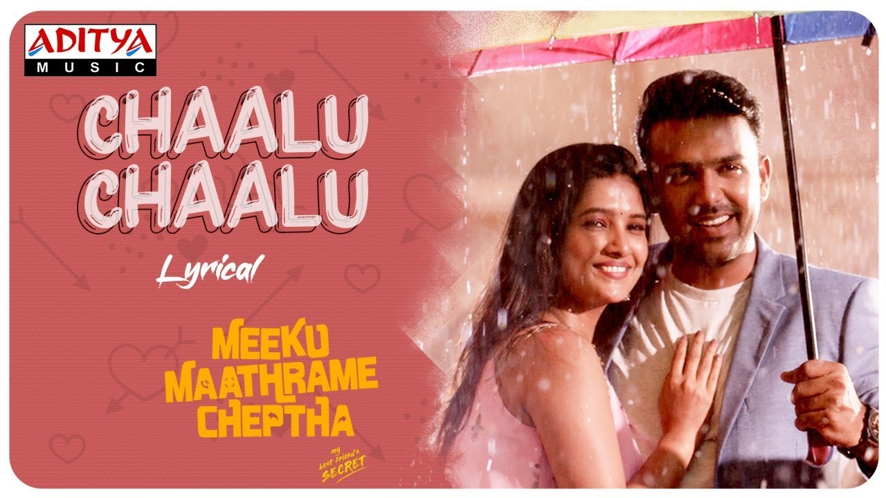 Chaalu Chaalu Song Lyrics image