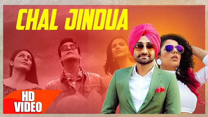 Chal Jindua Song Lyrics image