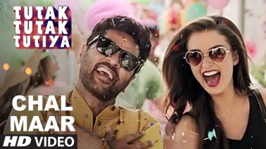 Chal Maar Song Lyrics