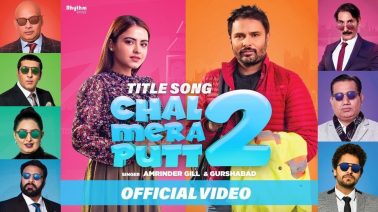 Chal Mera Putt 2 Title Song Lyrics