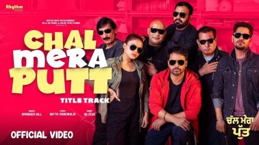 Chal Mera Putt (Title Track) Song Lyrics