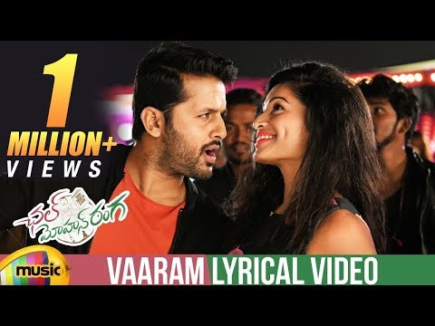 Vaaram Song Lyrics image