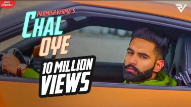 Chal Oye Song Lyrics