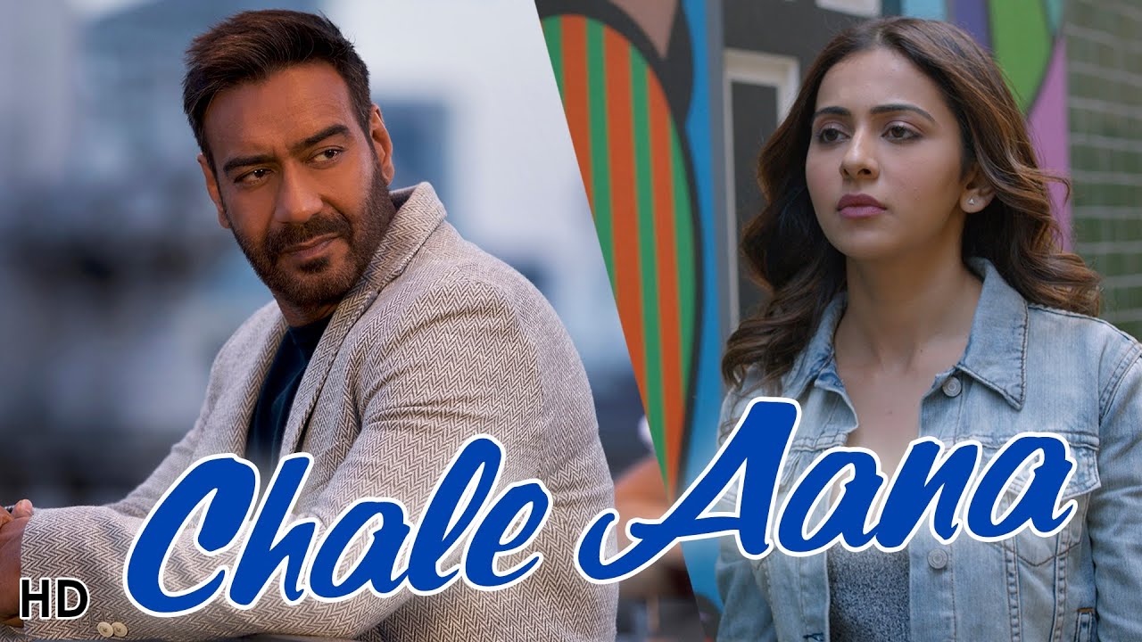 Chale Aana Song Lyrics image