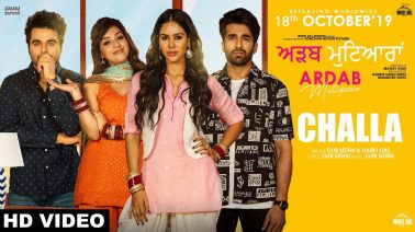 Challa Song Lyrics