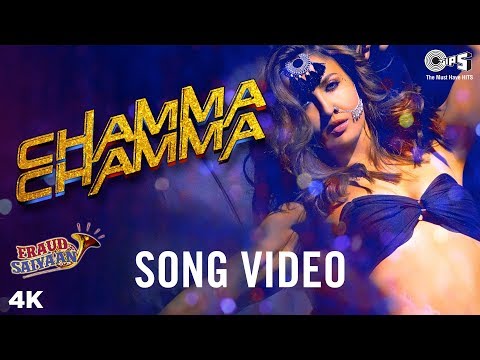 Chamma Chamma Song Lyrics image