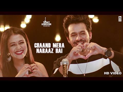 Chand Mera Naraz Hai Song Lyrics image