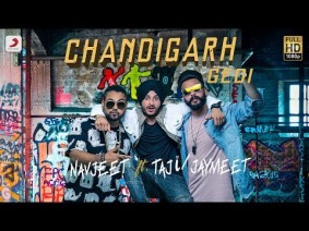 Chandigarh Gedi Song Lyrics