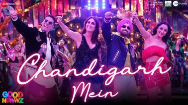 Chandigarh Mein Song Lyrics