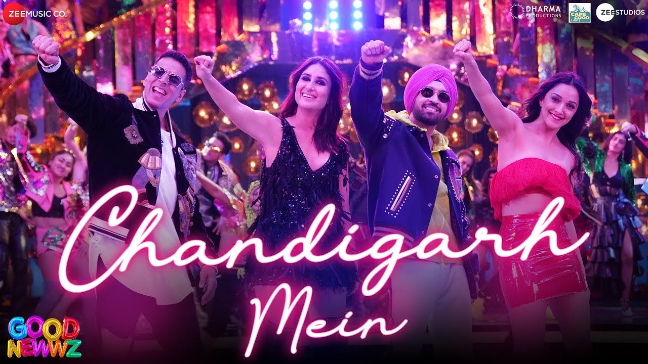 Chandigarh Mein Song Lyrics image