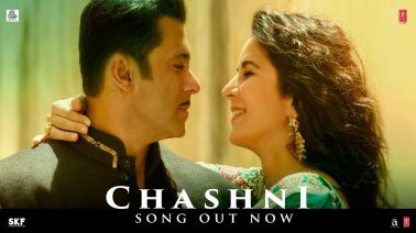 Chashni Song Lyrics