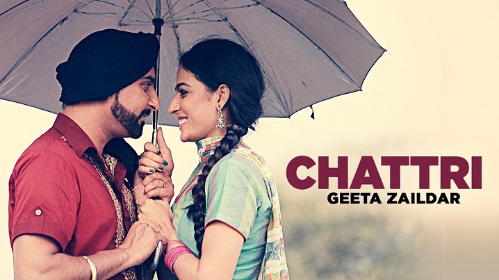 Chattri Song Lyrics image