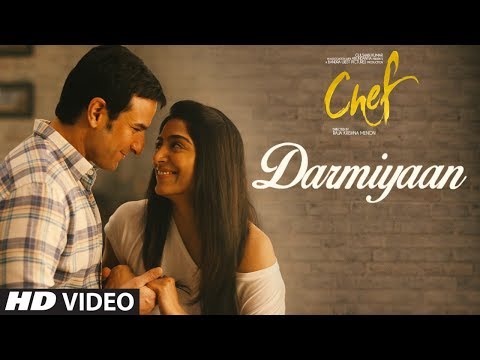 Darmiyaan Song Lyrics image