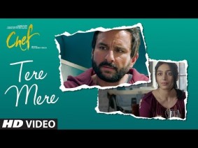 Tere Mere Song Lyrics