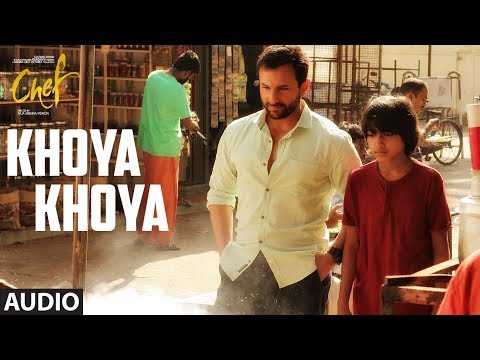Khoya Khoya Song Lyrics image