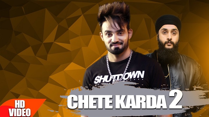 Chete Karda 2 Song  Lyrics image