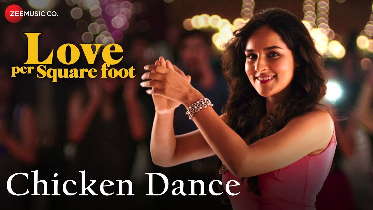 Chicken Dance Song Lyrics image