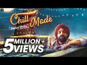 Chill Mode Song Lyrics