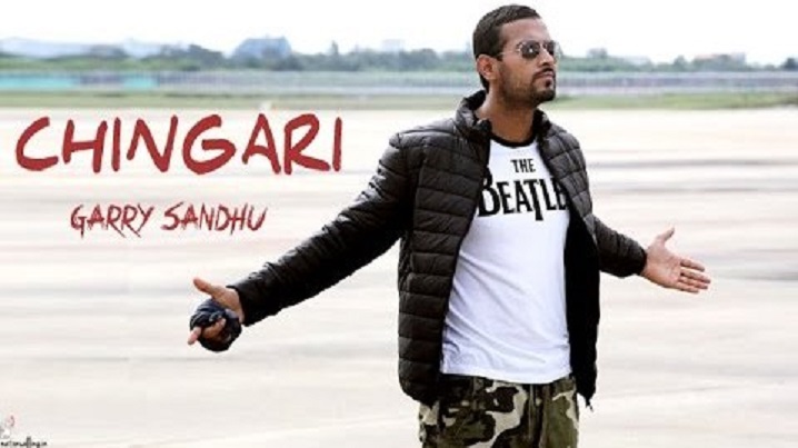 Chingari Song Lyrics image