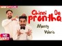 Chinni Da Prontha Song Lyrics